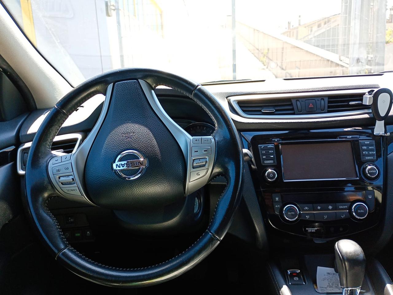 Nissan Qashqai 1.6 dCi 2WD Acenta
