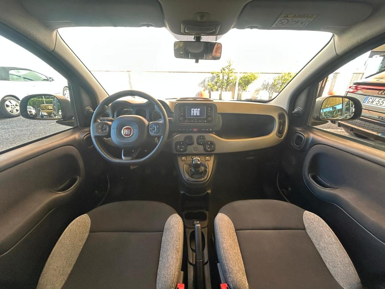 FIAT PANDA 1.0 HYBRID CITYLIFE **PREZZO REALE**