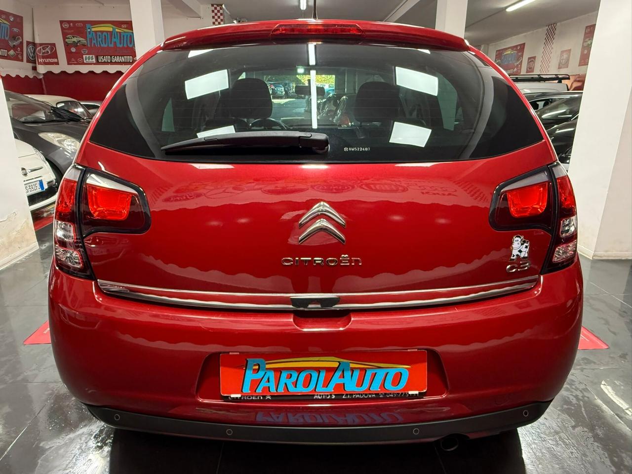 Citroen C3 1.2 82cv Exclusive - 2016