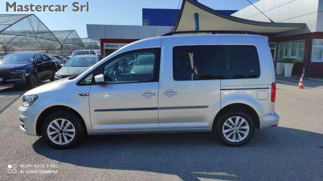VOLKSWAGEN Caddy Caddy 2.0 tdi 102cv plus dsg E6 5P N1 - FS921XE