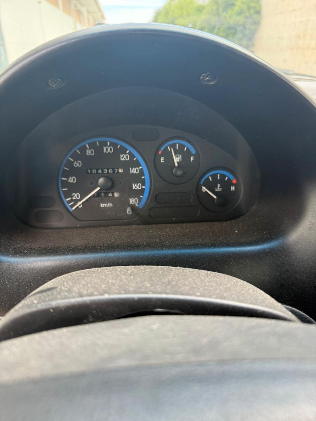 Daewoo Matiz 800