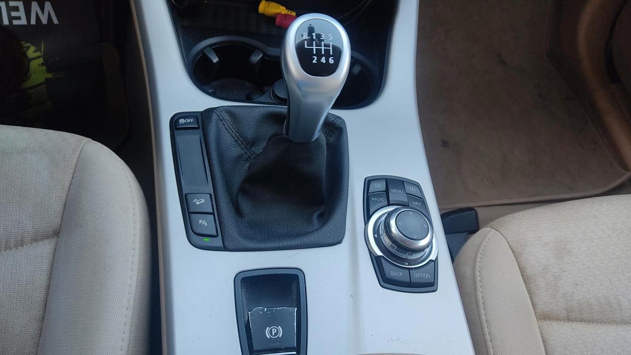 Bmw X3 xDrive20d Eletta