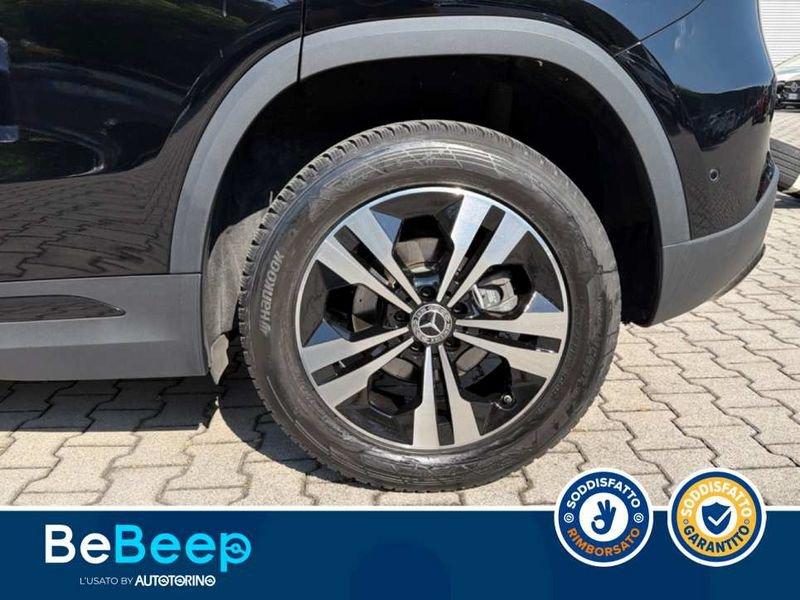 Mercedes-Benz GLA 180 D SPORT PLUS AUTO
