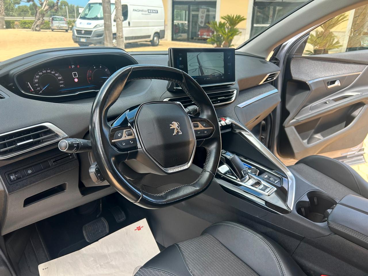 Peugeot 3008 BlueHDi 130 S&S EAT8 Allure Pack