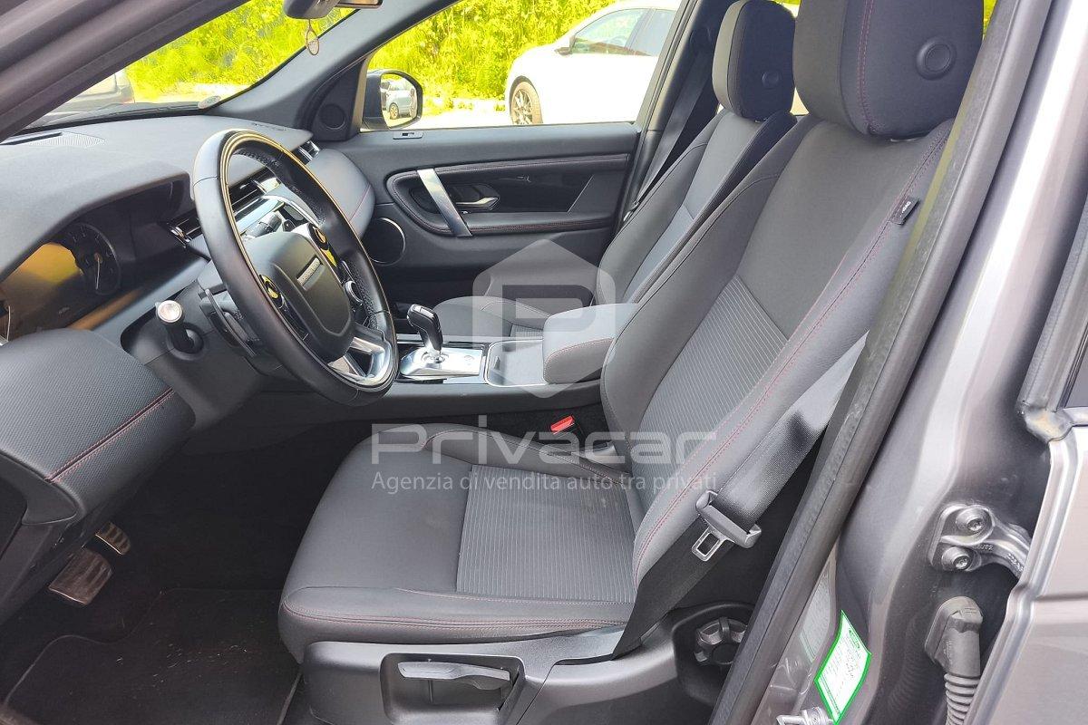 LAND ROVER Discovery Sport 2.0 Si4 200 CV AWD Auto R-Dynamic S