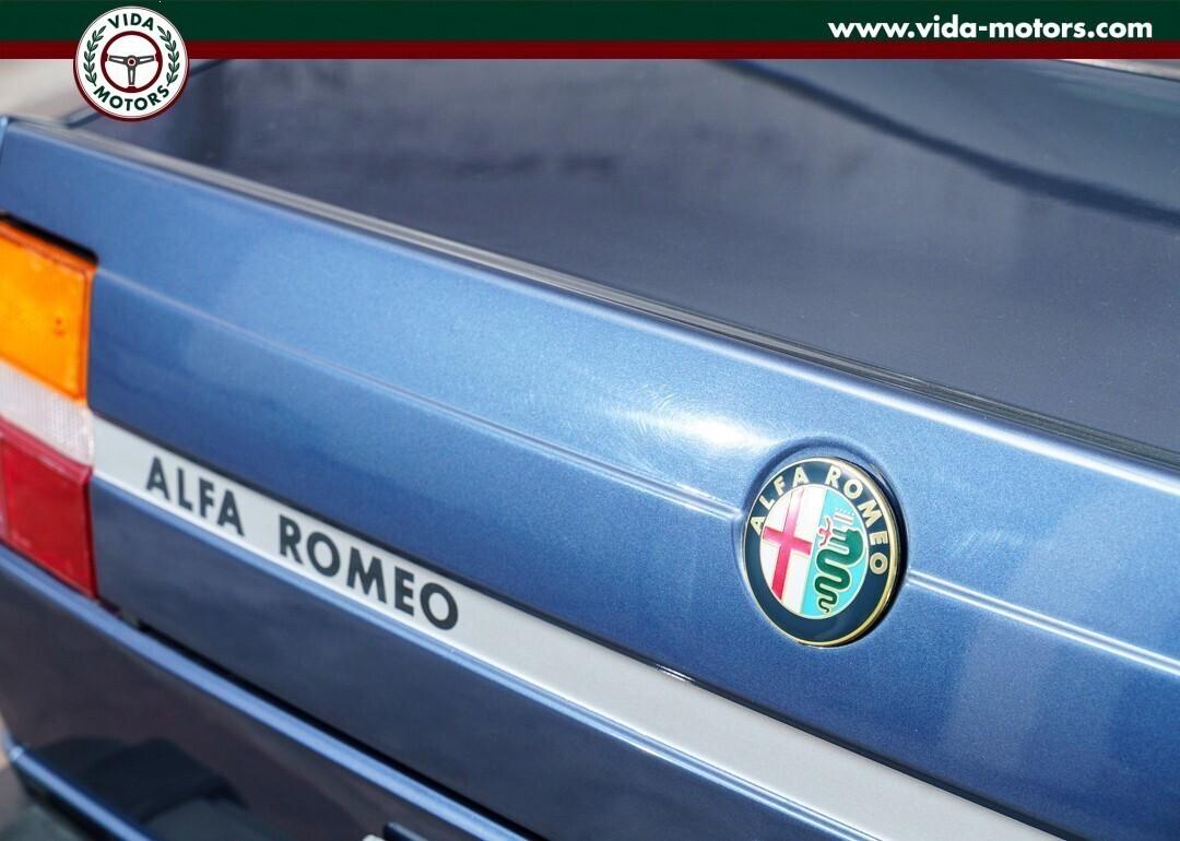 Alfa Romeo Giulietta 1.8 * OTTIMO CONSERVATO * BLU PERVINCA * COMPLETAMENTE TAGLIANDATA