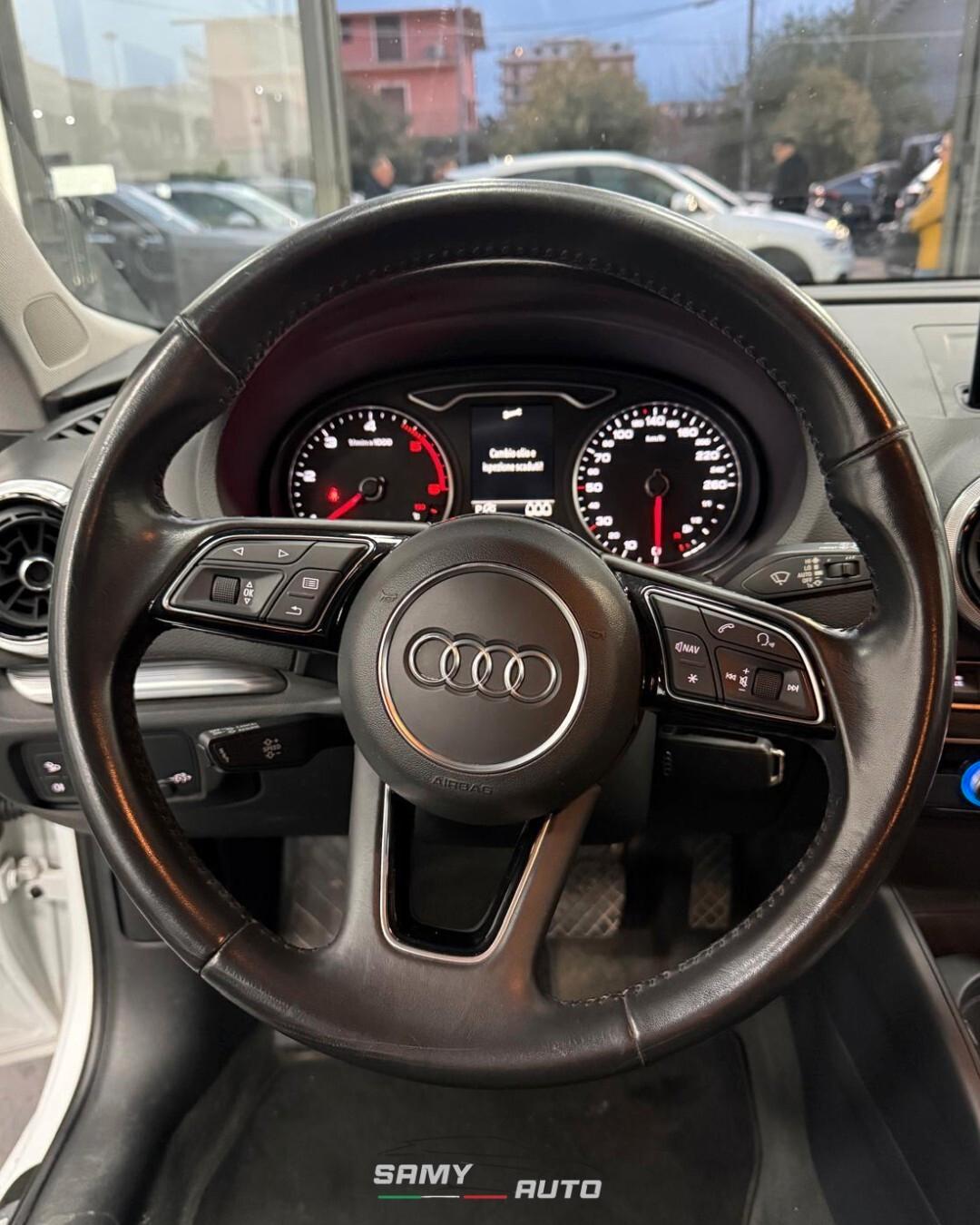 Audi A3 1.6 TDI 116 CV