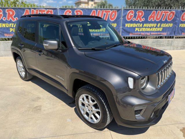 JEEP Renegade limited 4x4 tetto apribile GARANZIA