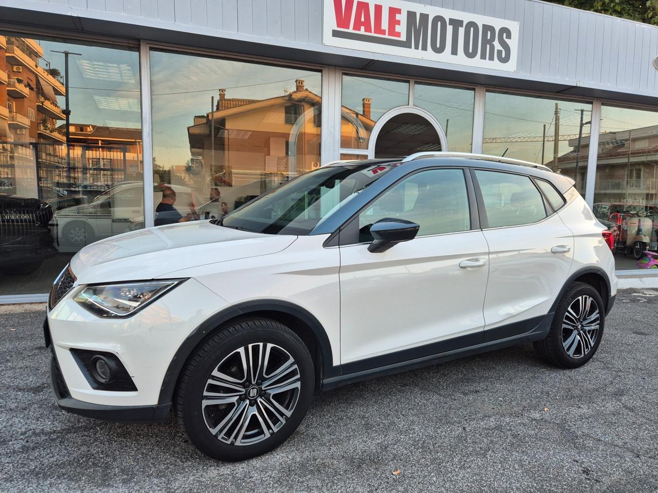 Seat Arona 1.0 EcoTSI XCELLENCE