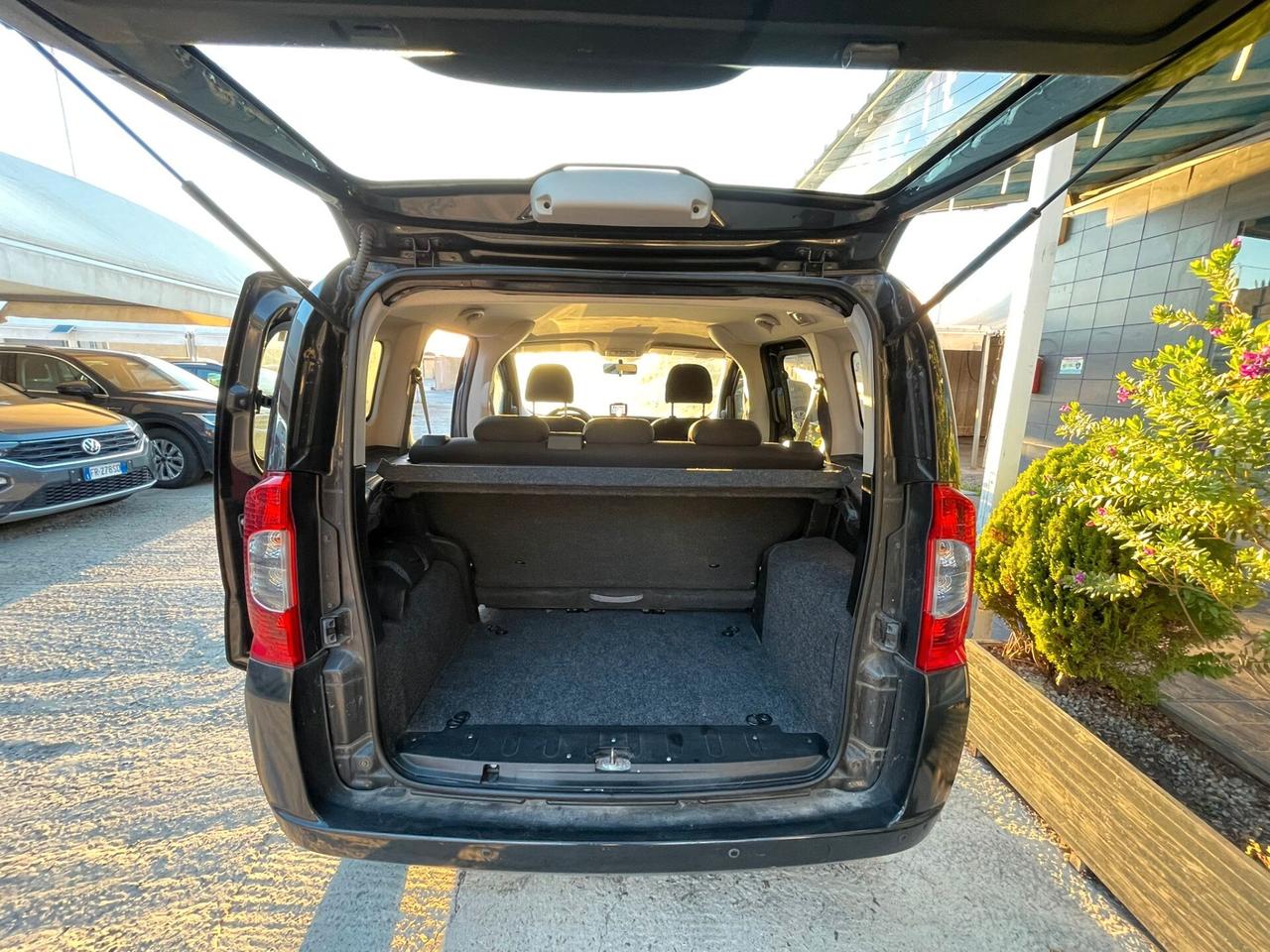 Fiat Qubo 1.3 MJT 75 CV Trekking