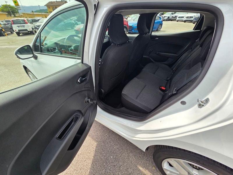 Renault Clio Clio 1.0 sce Zen 65cv my21