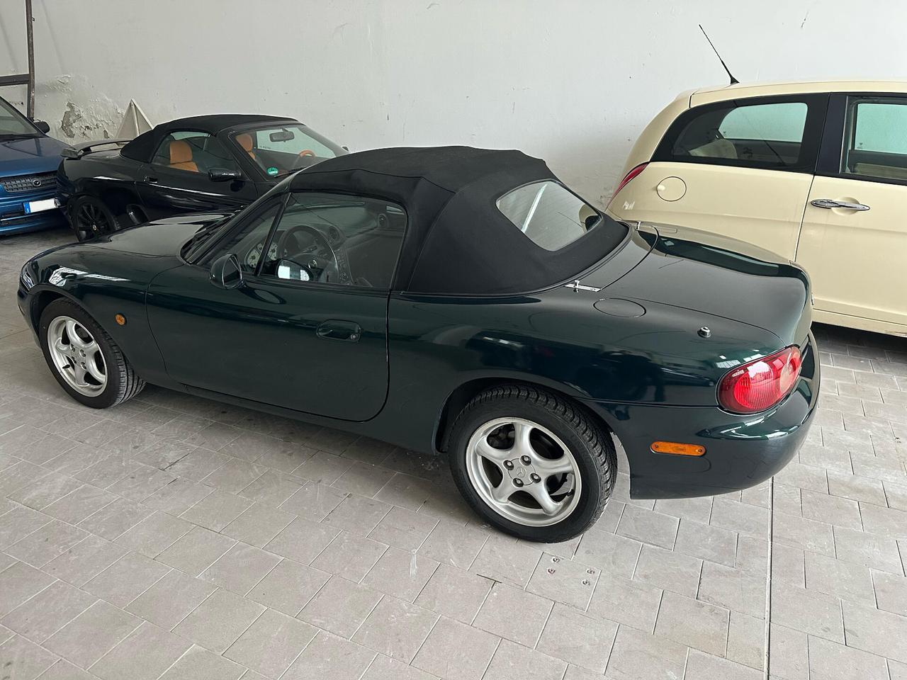 Mazda MX-5 1.6 con CLIMA e FRIZIONE NUOVA