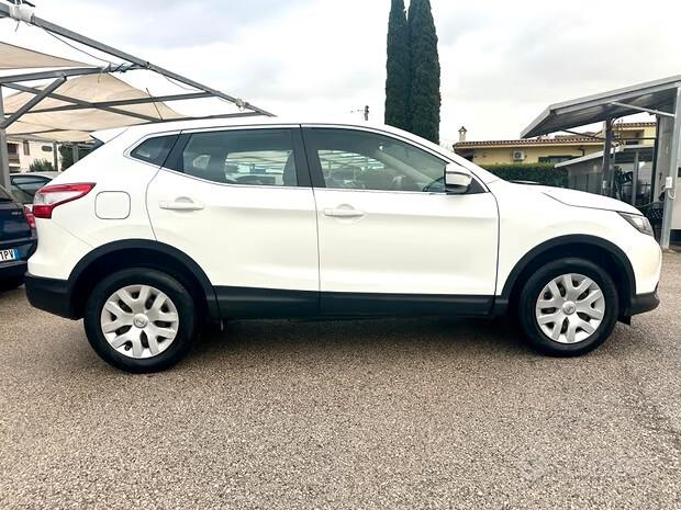 Nissan Qashqai diesel 1.5 dCi