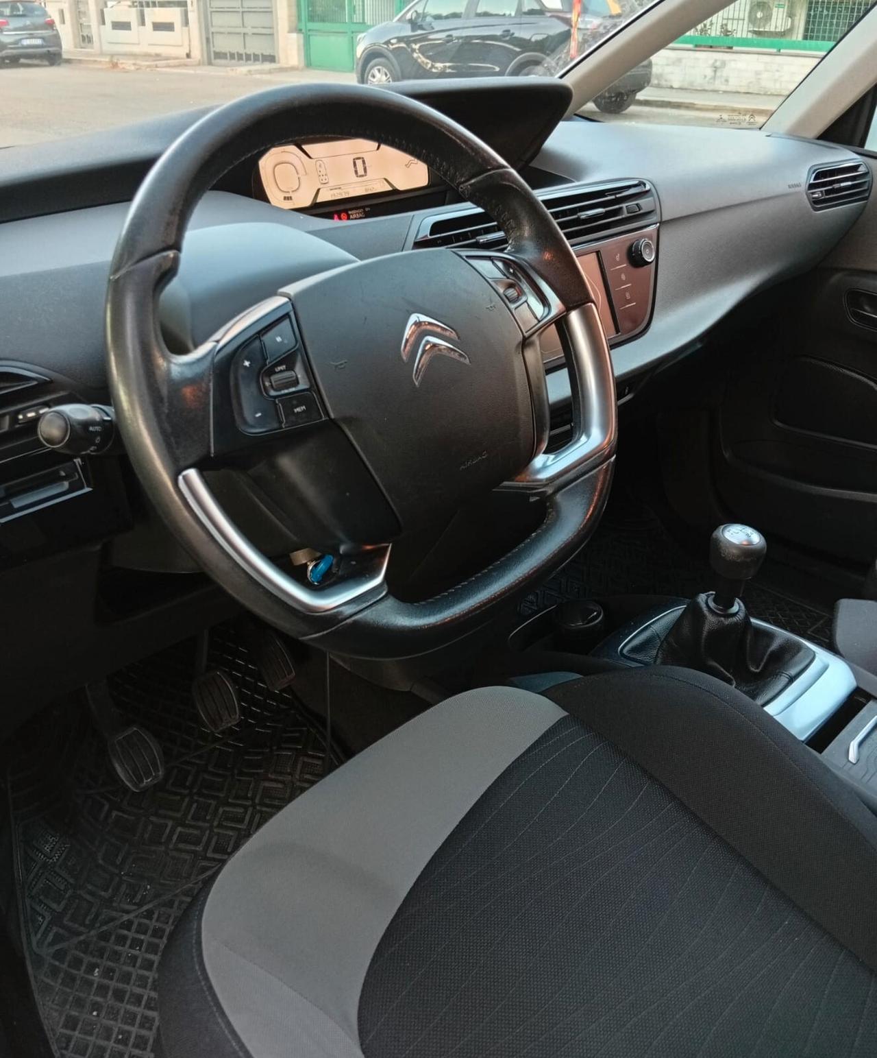 Citroen C4 Picasso 1.6 e-HDi 115 Seduction