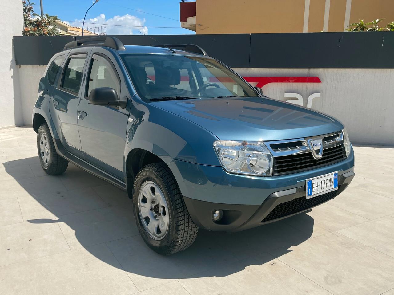 Dacia Duster 1.5 dCi 110CV 4x2 Lauréate