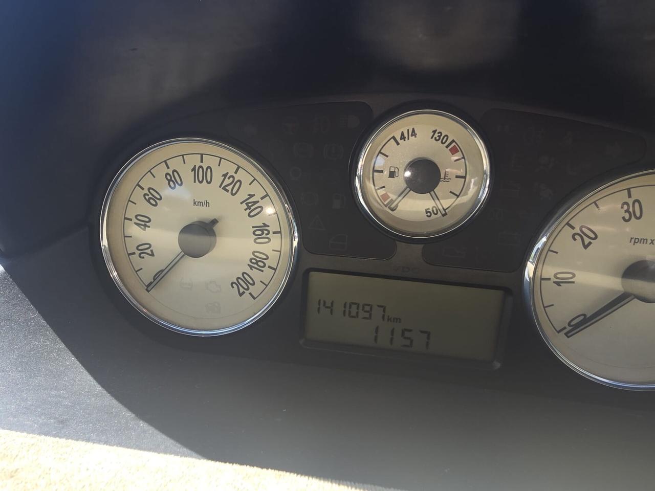 Lancia Ypsilon 1.2 Argento