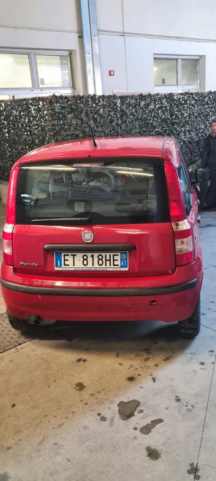 Fiat Panda 1.2 Dynamic