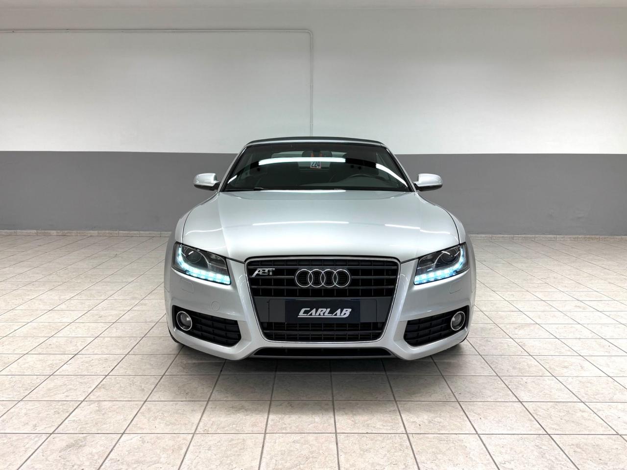 Audi A5 Cabrio 2.0 TFSI 211 CV