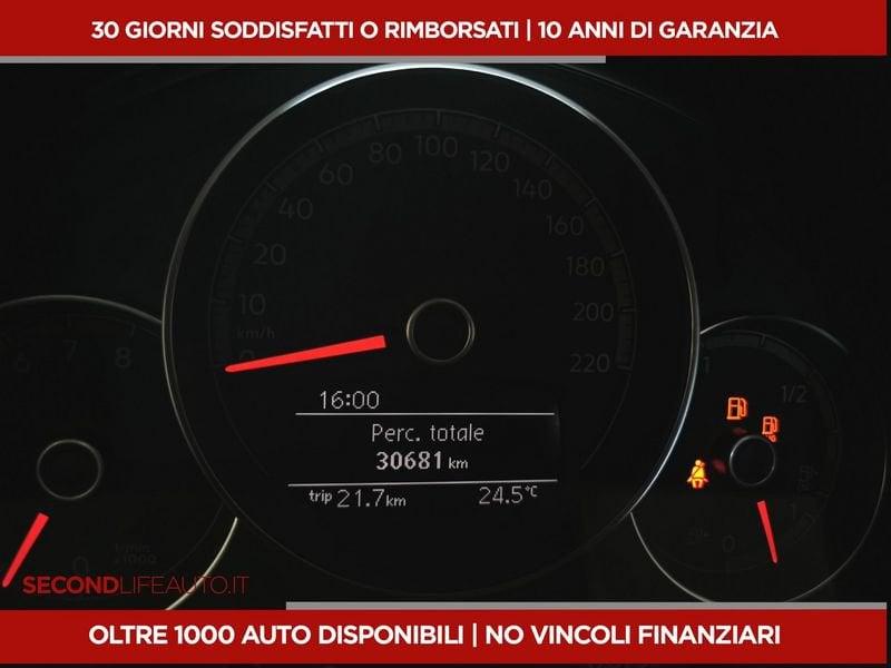 Volkswagen up! 5p 1.0 eco Move 68cv my20