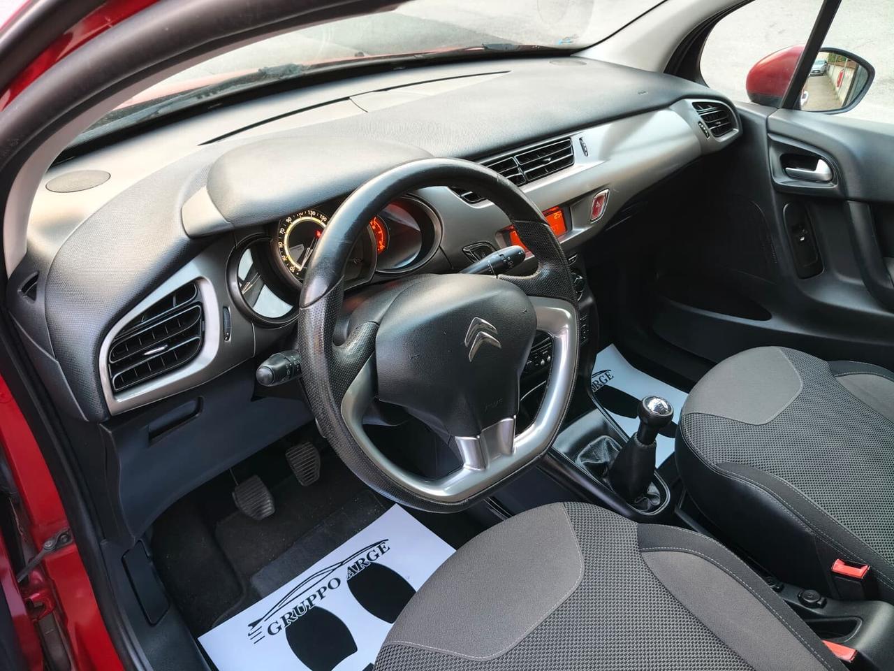 Citroen C3 1.2 VTi 82 Exclusive