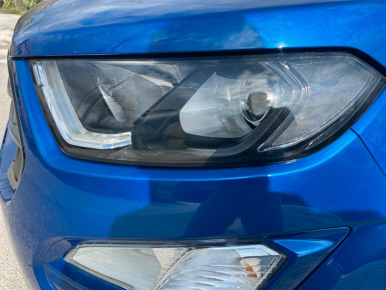 Ford EcoSport ST-Line 1.5 TDCi