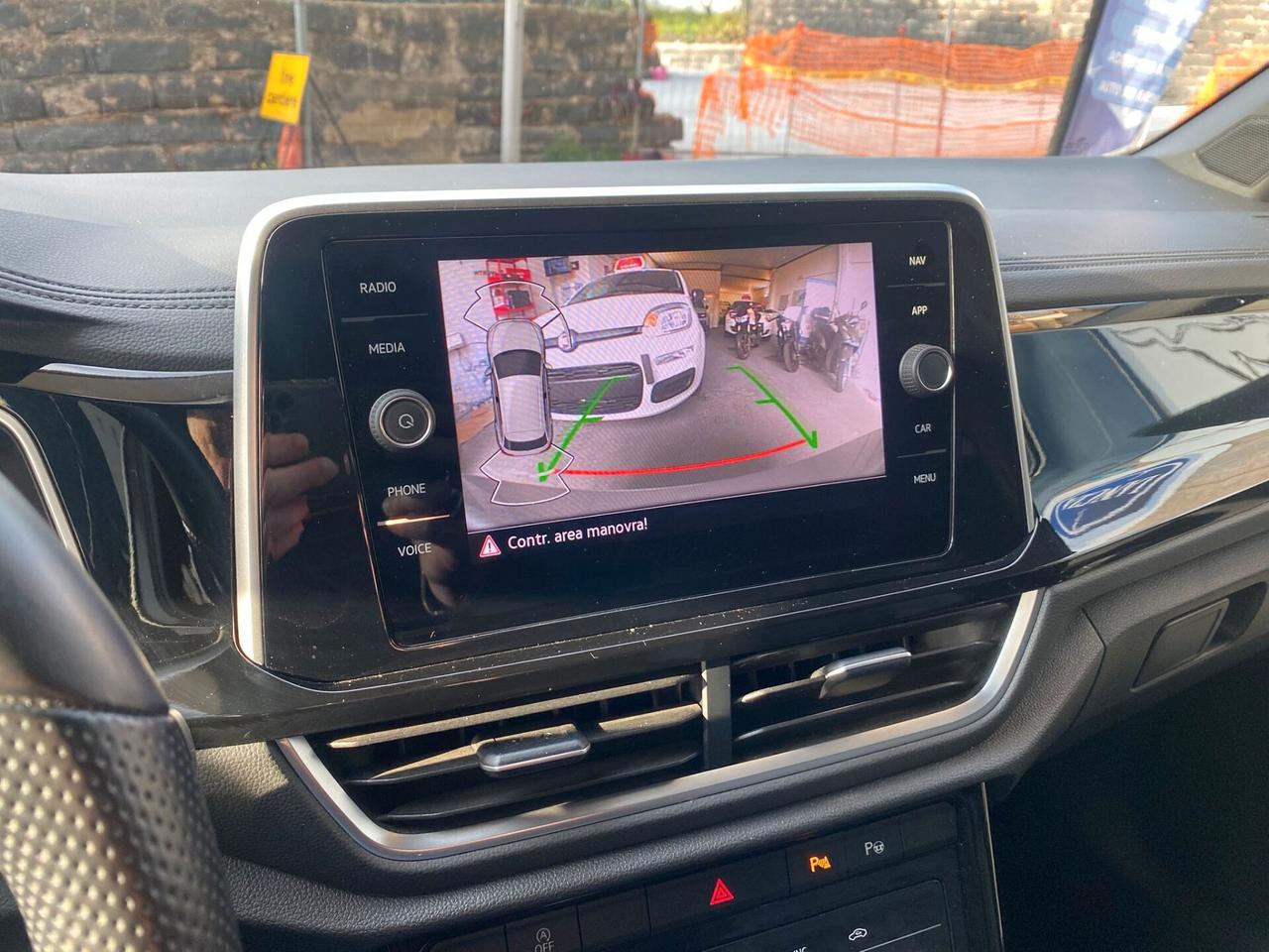 Volkswagen T-Roc 1.0 TSI R-Line