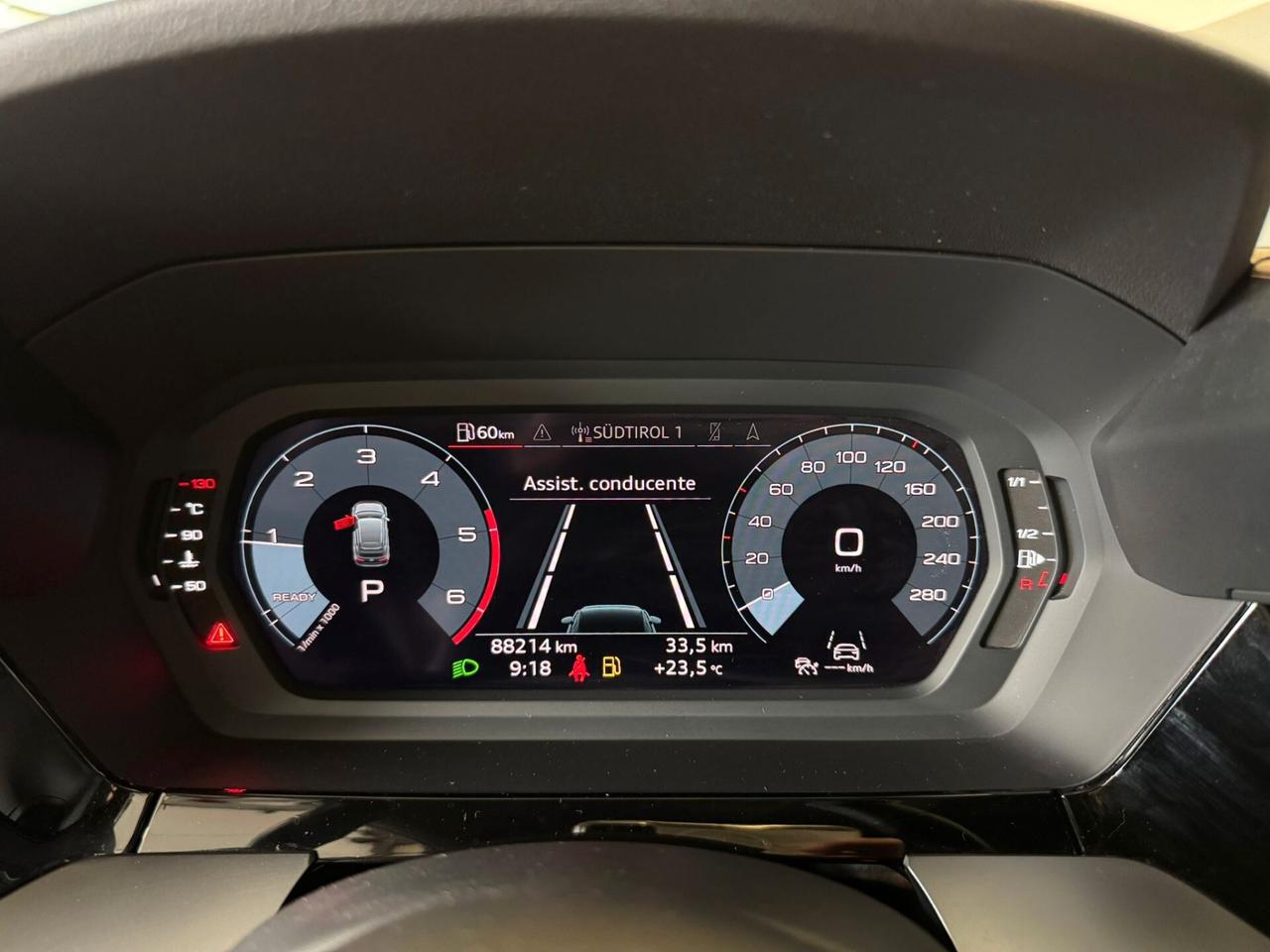 Audi A3 SPB 30 TDI S tronic Business Advanced