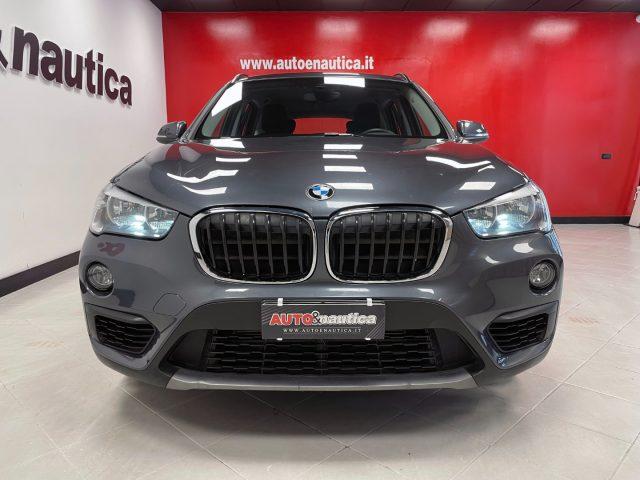 BMW X1 SDRIVE 18D BUSINESS AUTO MY18