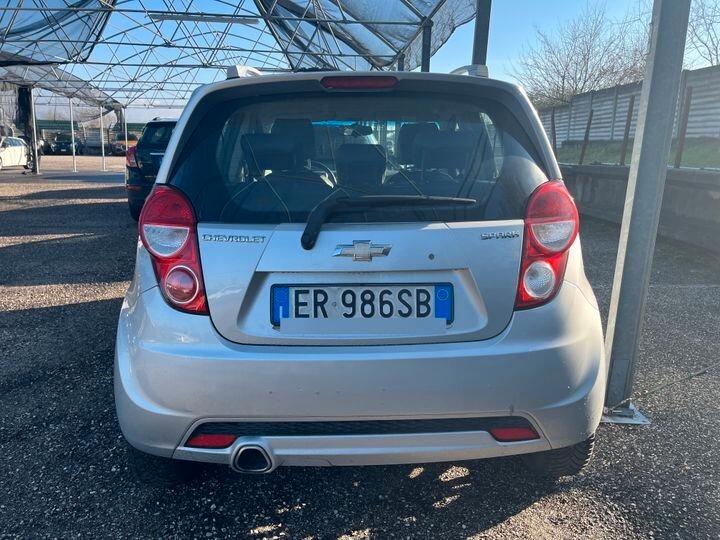 Chevrolet Spark 1.2 LTZ GPL