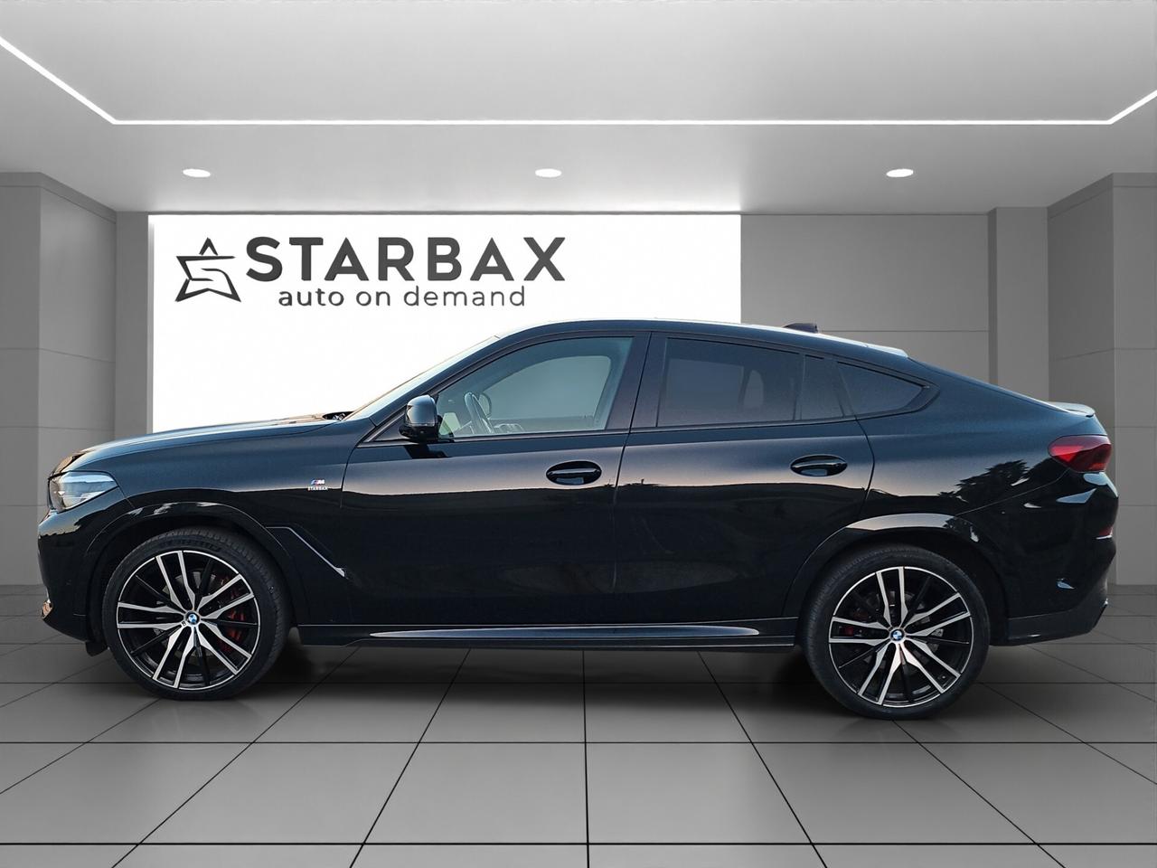 Bmw X6 xDrive30d 48V Msport Unico proprietario