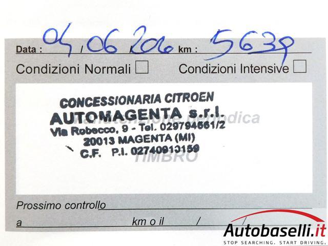 CITROEN C4 Spacetourer SPACETOURER 1.2T 130CV S&S LIVE PLUS UNICO PROP