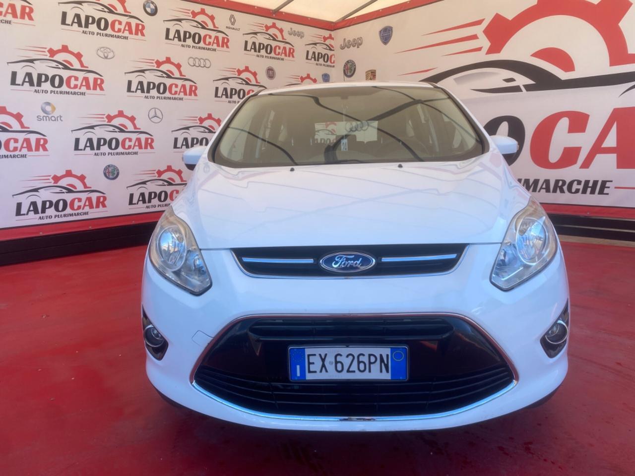 Ford C-Max 1.6 TDCi 115CV TITANIUM BUSINESS