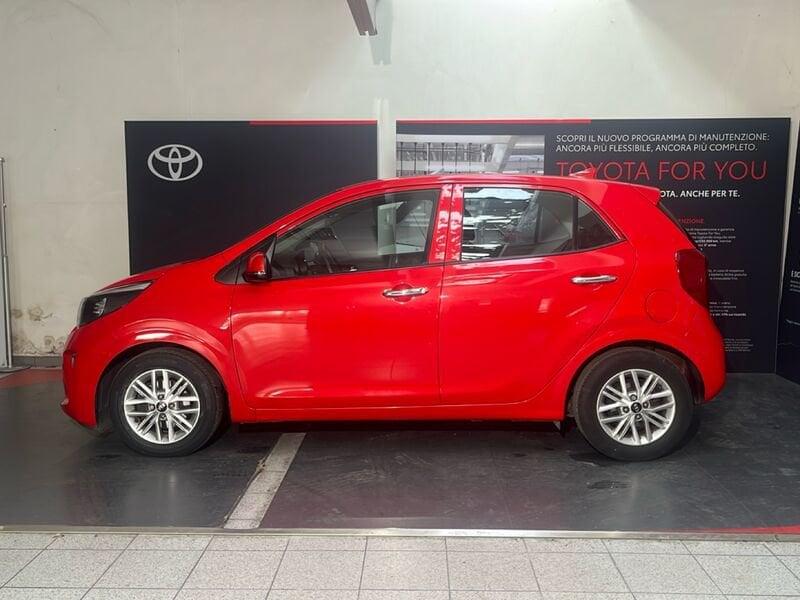 Kia Picanto 1.0 STYLE