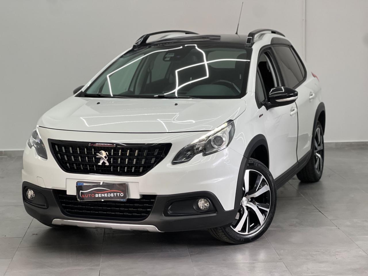 Peugeot 2008 110CV EAT6 S&S GT Line