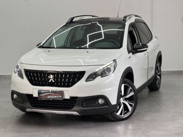 Peugeot 2008 110CV EAT6 S&S GT Line