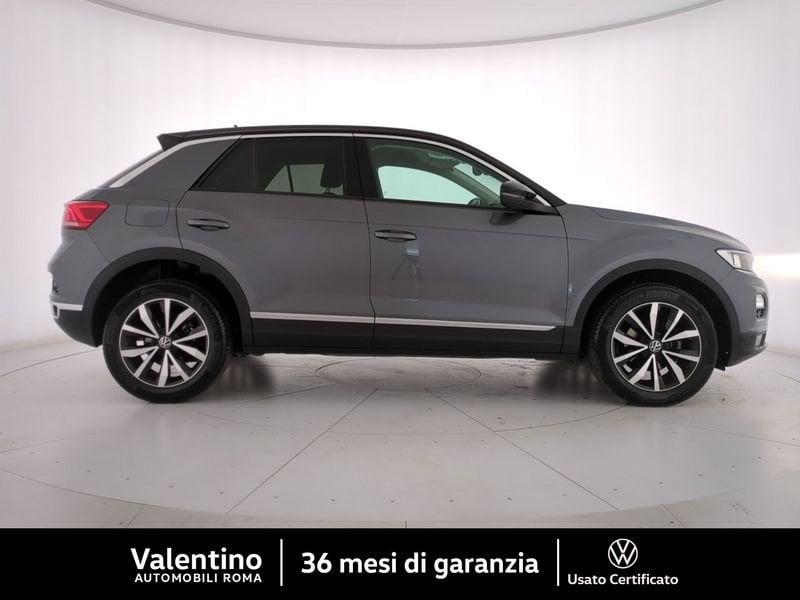 Volkswagen T-Roc 1.0 TSI Style BlueMotion Technology