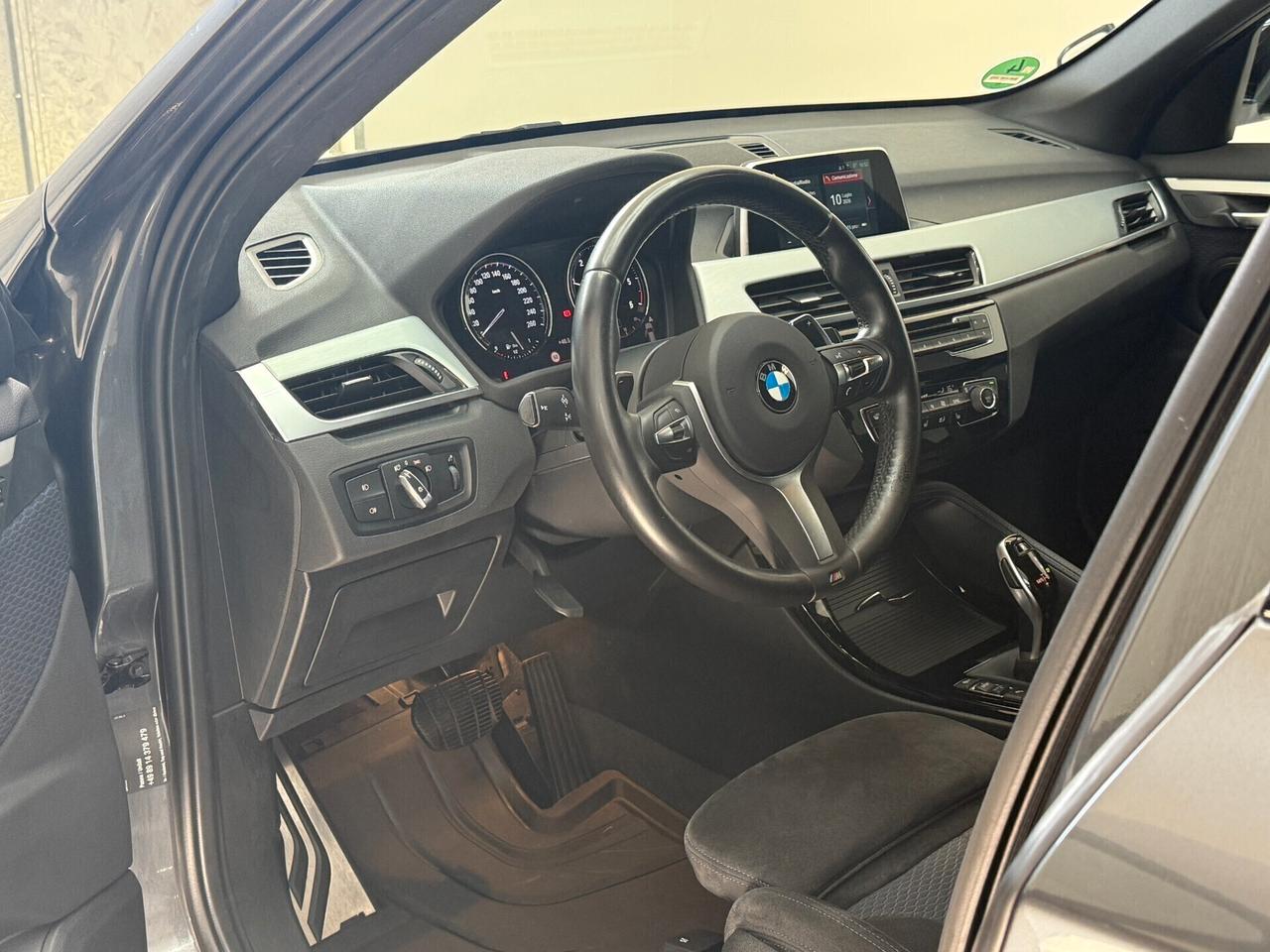 Bmw X1 sDrive18d Msport