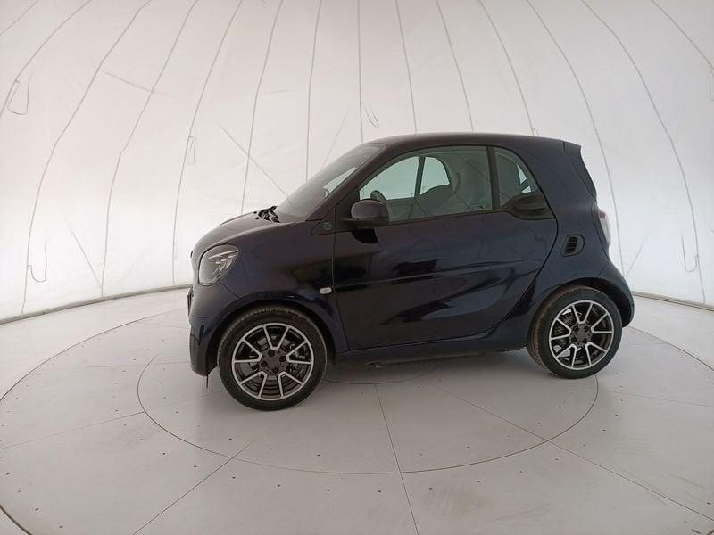 smart fortwo III 2020 eq Prime 22kW