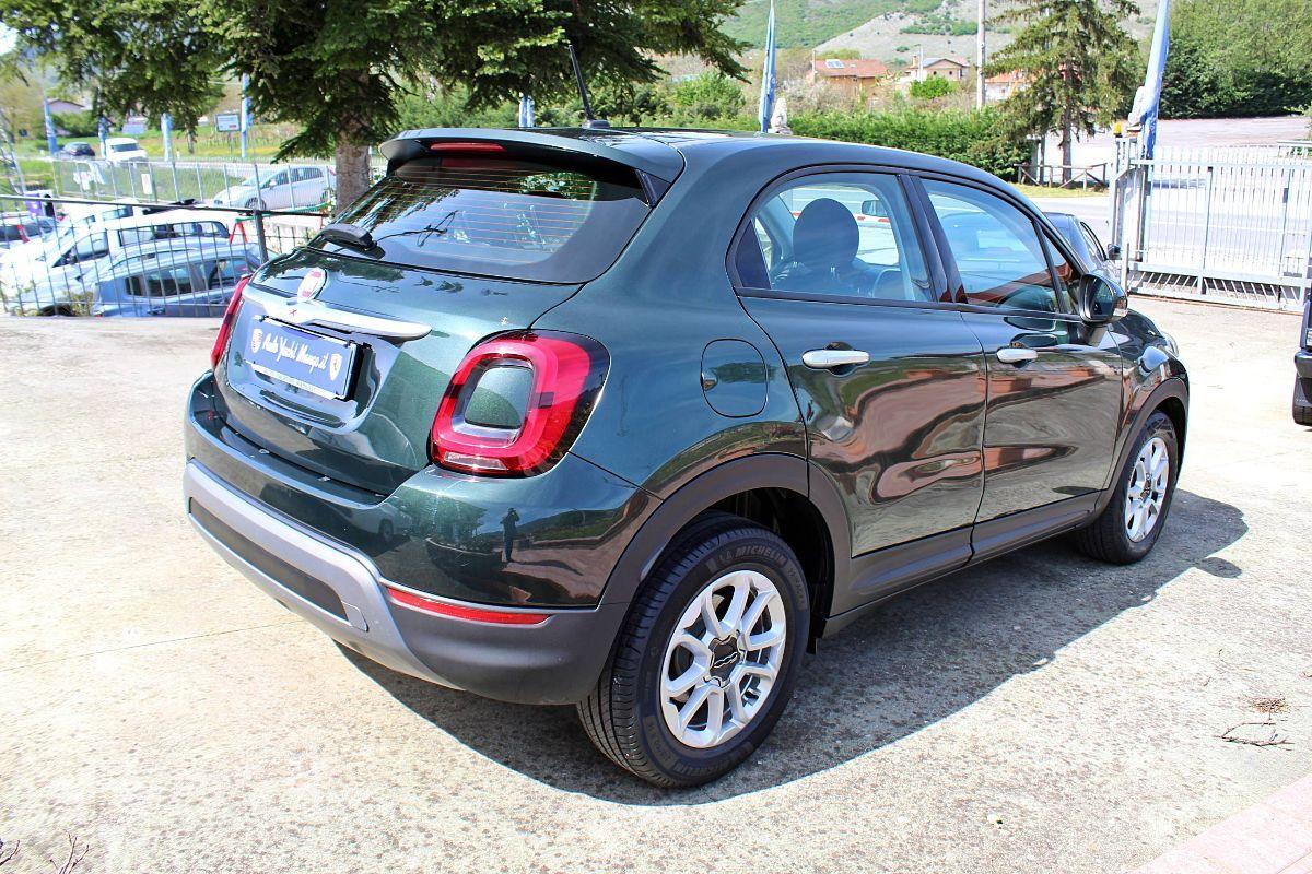 FIAT - 500X - 1.0 T3 120 CV City Cross