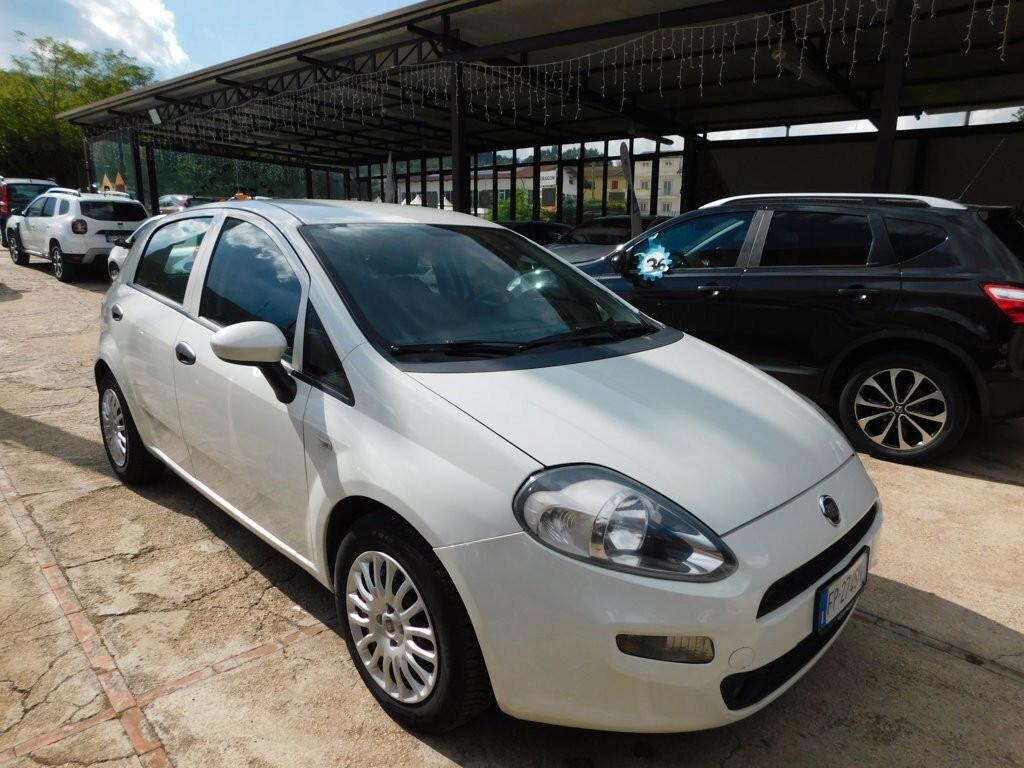 Fiat Punto 1.3 MJT 95CV S&S 5 porte Van 4 posti N1