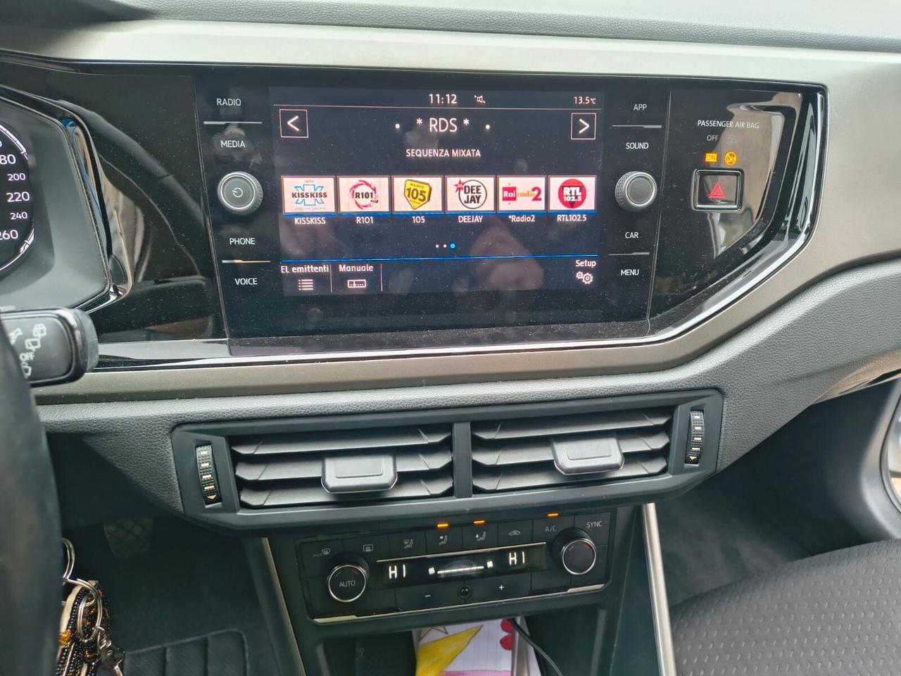 Volkswagen Polo 1.6 TDI 5p. Comfortline BlueMotion Technology