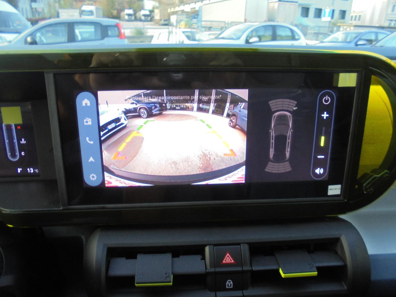 Fiat Grande Panda 1.2 Hybrid 110 CV S&S La Prima