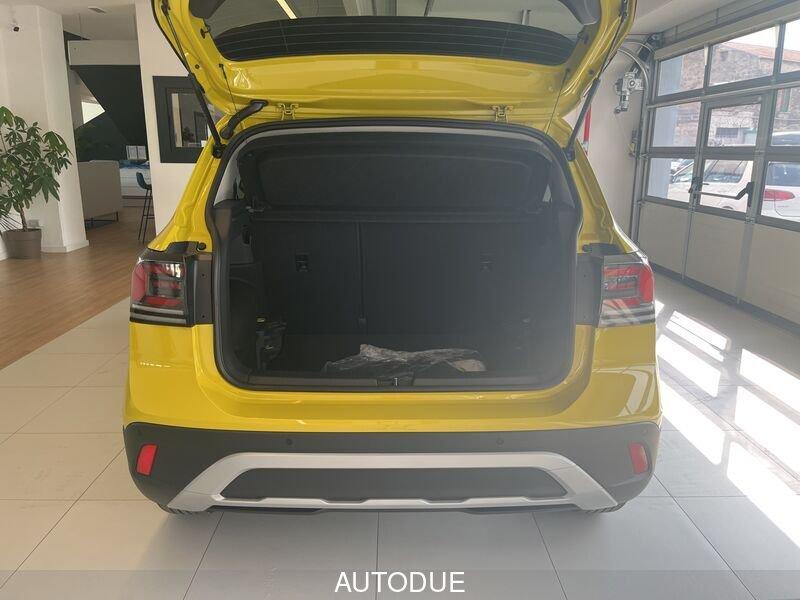 Volkswagen T-Cross 1.0 TSI EDITION PLUS 95 CV