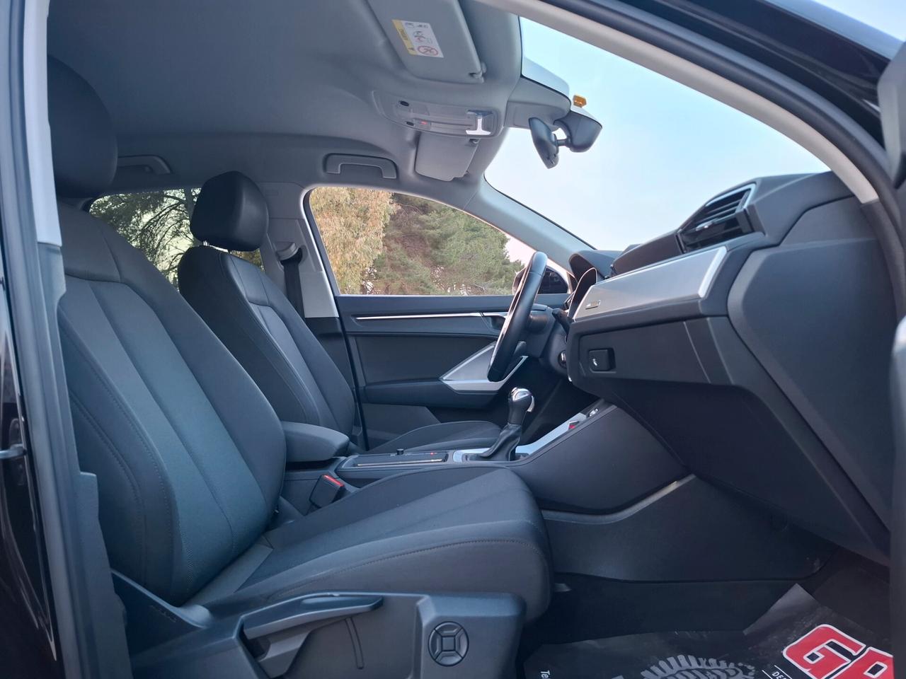 Audi Q3 35 TDI 150cv S Tronic *VIRTUAL*-LED-NAVY*