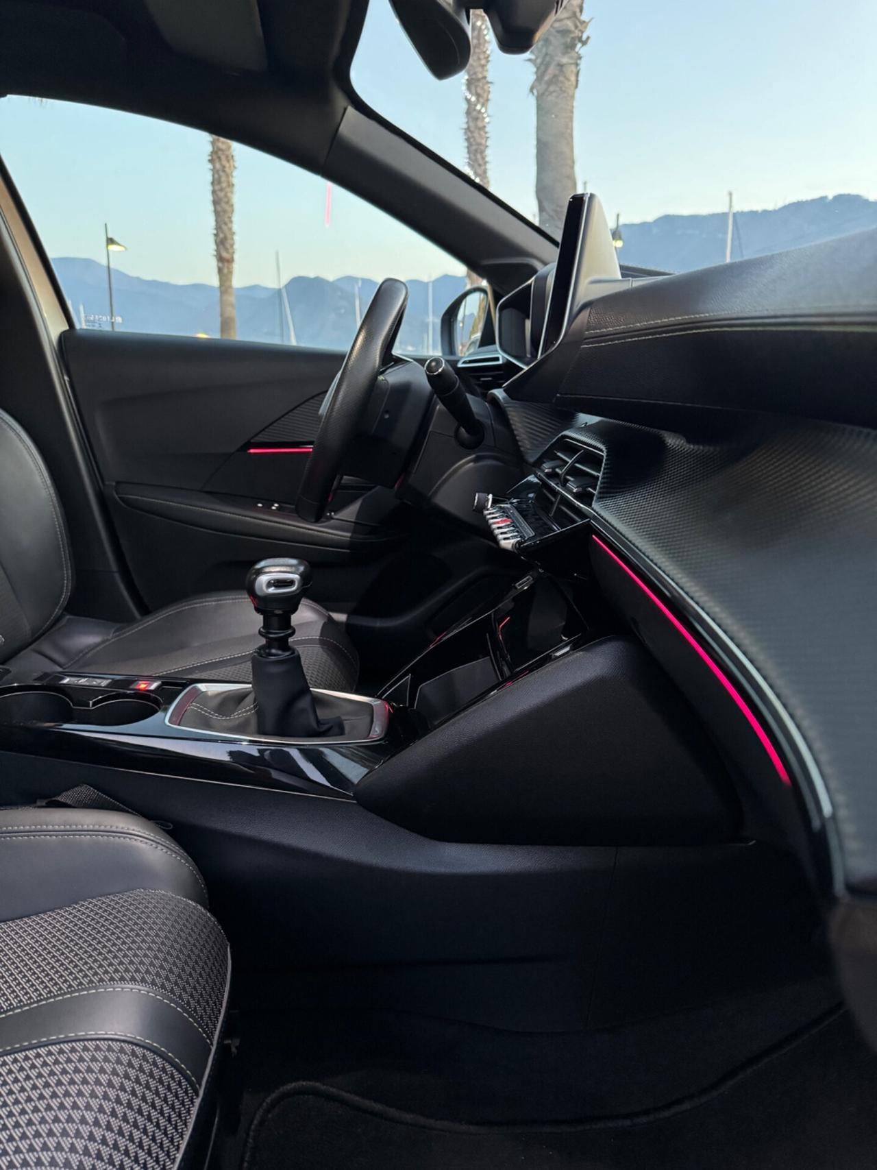 Peugeot 208 PureTech 100 Stop&Start 5 porte GT Line