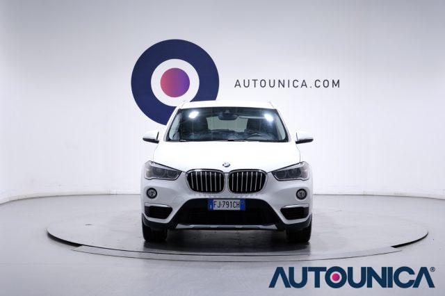 BMW X1 SDRIVE 18D XLINE