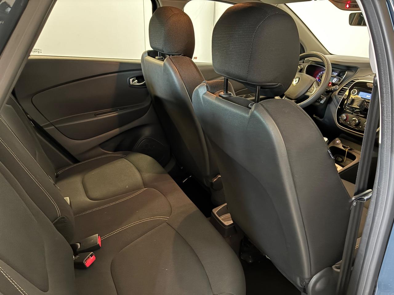Renault Captur 0.9 TCe 12V 90 CV Life