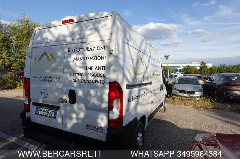 Opel Movano Movano 33 2.2 BlueHDi 140 S&S PM-TM Furgone
