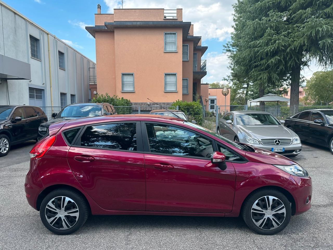 Ford Fiesta 1.2 60CV 5p. Tit.