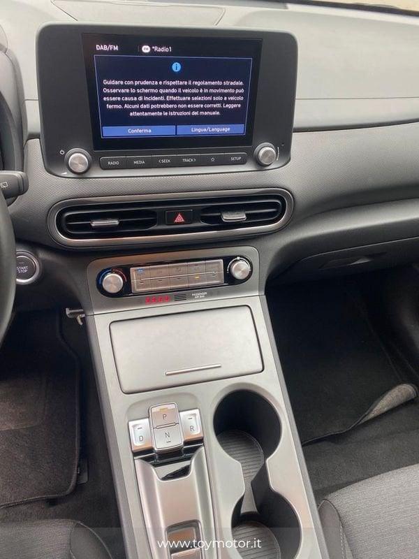 Hyundai Kona 1ªs. (2017-23) EV 39 kWh XLine